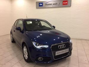 Audi A1 1.4 TFSI 122pk 119G. Automaat Attraction Proline 3-drs  Autom.airco,Xenon,Radio cd,Navigatie,Parkeer