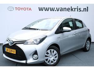 Toyota Yaris 1.5 Hybrid Aspiration Smart key, Mistlampen, Cruise control