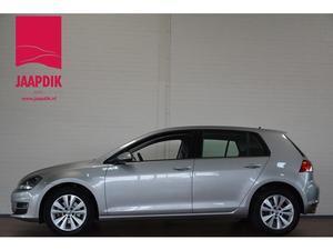 Volkswagen Golf BWJ 2013 1.6 TDI 105PK HIGHLINE   NAVI   CLIMA   2x PDC   CRUISE   LMV