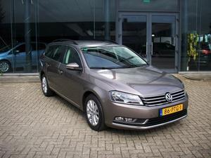 Volkswagen Passat Variant 1.6 TDI Comfortline BlueMotion