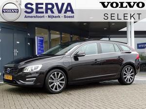 Volvo V60 D6 AWD Plug-in Summum INC BTW | 7% | Sec.Line | Hyb.Tech.