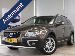 Volvo XC70 2.0 D4 FWD SUMMUM Automaat Airco Navigatie Parkeerhulp Leder Alle opties!! 33.959 KM `14