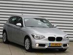BMW 1-serie 116d 20% Business  LEDER NAVI XENON 18``   VERKOCHT