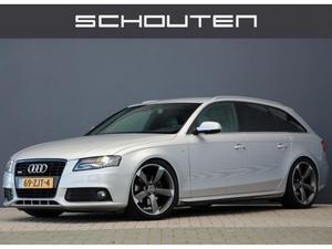 Audi A4 Avant 2.0 TDI Avant S-line Navi Sportstoelen Xenon 19``