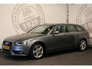 Audi A4 Avant 2.0 TDIE PRO LINE XENON LEDER NAVIGATIE CHROME