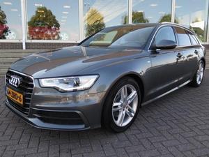 Audi A6 Avant 2.0 TDI 177 PK AUT. S-LINE