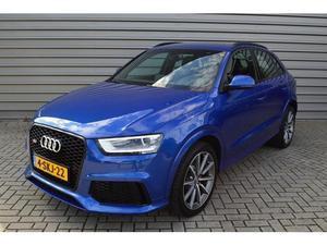 Audi Q3 RS, Q3 2.5 TFSI 310PK QUATTRO