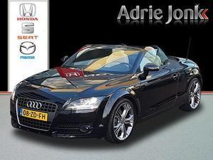 Audi TT Roadster 2.0 TFSI DSG PRO LINE LEDER NAVI XENON 19 INCH  77.000 KM!! RIJKLAAR!!