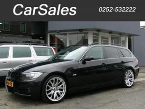 BMW 3-serie Touring 330 D HIGH EXECUTIVE AUT6 M-PAKKET NAVI SPORT-LEDER AIRCO XENON LMV-19INCH PDC