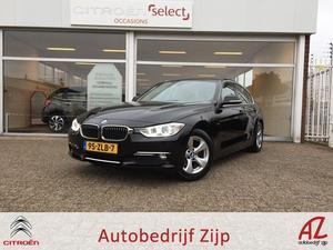 BMW 3-serie 320I EFFICIENTDYNAMICS EDITION HIGH EXECUTIVE Navi, Xenon, PDC