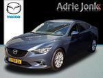 Mazda 6 2.2D 150 PK SKYLEASE  XENON NAVI CLIMA AFN.TREKHAAK