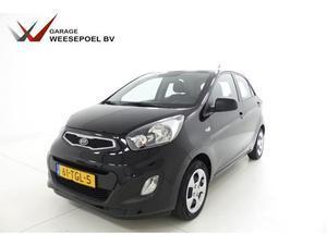 Kia Picanto 1.2 COMFORT PACK 5-D - GARANTIE 2019