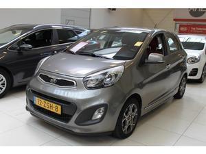 Kia Picanto 1.0 CVVT ISG DESIGN EDITION   PRIJS IS RIJKLAAR