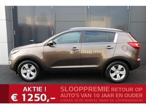 Kia Sportage 1.6GDI X-ECUT.PLUS PACK Airco, LMV