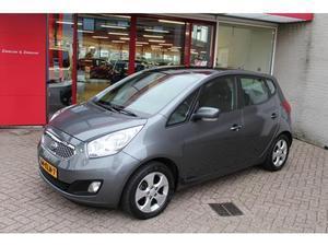 Kia Venga 1.4 CVVT X-ECUTIVE * Navigatie & Glazen Schuifdak *