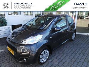 Peugeot 107 Active 1.0-12V 3D Airco