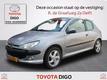 Peugeot 206 1.6-16V GENTRY Airco | Sportstoelen | Stoelverwarming