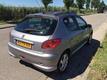 Peugeot 206 1.6 16v Griffe  Leer Glazen dak Climate 15``LMV