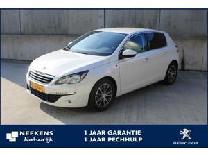 Peugeot 308 STYLE 1.2 110PK NAVI,LMV! *NETTO DEAL!*