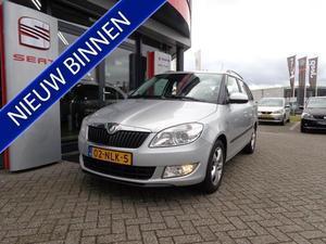 Skoda Fabia combi 1.2 TDI greenline