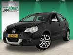 Volkswagen Polo 1.4i 16V 5-DRS CROSS AIRCO CRUISE BLUETOOTH LMV 43.000KM! * 2 JAAR GARANTIE! *