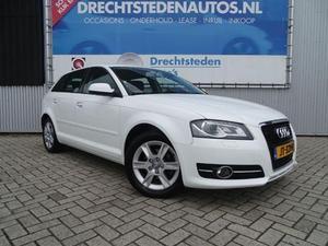 Audi A3 1.4 TFSI! b.j.2010! Xenon LED! Ecc! 16 inch! 5-Deurs!