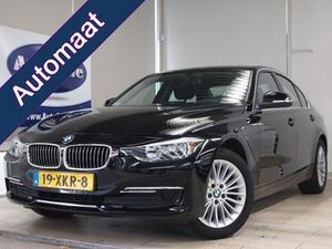 BMW 3-serie 318D EXECUTIVE Automaat Topauto ! NAP 160.975 KM `12