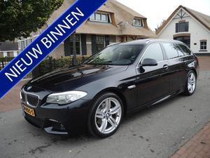 BMW 5-serie Touring 520D AUT.*!*M-PAKKET MEMORY PANODAK ELEK-A.KLEP*!*