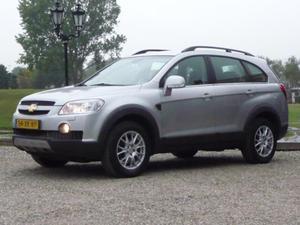 Chevrolet Captiva 2.4I EXECUTIVE - Airco   Ecc - Leer interieur ! .