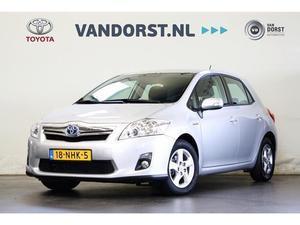 Toyota Auris 1.8 Hybrid Aspiration | Climate control | Cruise control | Eerste eigenaar | Origineel NL