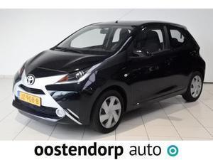 Toyota Aygo 1.0 VVT-i x-play