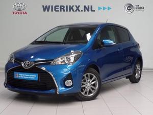 Toyota Yaris 1.3 VVT-i Aspiration Special 5-deurs Airco LMV Privacy Glass Navigatie