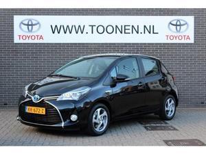 Toyota Yaris 1.5 Hybrid Trend Navigatie Safety Sense