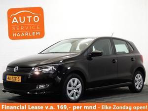 Volkswagen Polo 1.2 TDI BLUEMOTION HIGHLINE 5 DRS, ECC CLIMATE, Navi, LMV, 71 dkm !