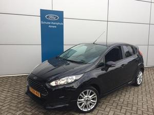 Ford Fiesta 1.0 Ecob. 100pk Hot Hatch 5drs