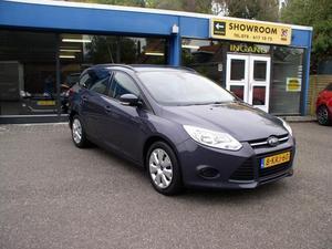 Ford Focus 1.6 TDCI WAGON NAV AIRCO PDC RIJKLAARPRIJS