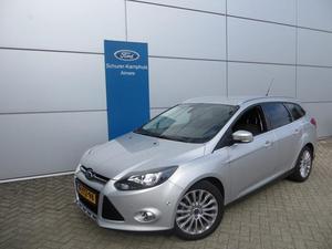 Ford Focus 125pk Ecoboost Titanium X-pack