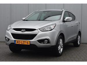 Hyundai iX35 2.0I BUSINESS EDITION Navi Deels leer Ecc Cruise