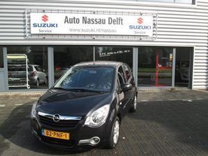 Opel Agila 1.2 16V EDITION