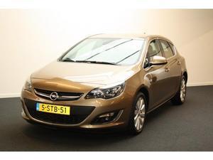 Opel Astra 1.4 Turbo Cosmo 5drs  120pk