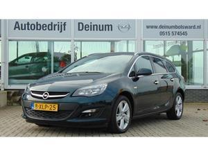 Opel Astra Sports Tourer 1.4 TURBO BUSINESS   Navi, Sportintr, PDC, ECC...