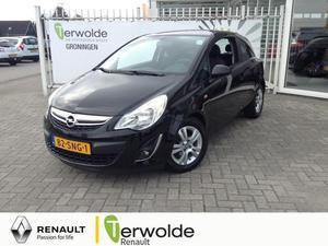 Opel Corsa 1.3 CDTi EcoFlex S S Cosmo | Airco | Navigatie | zeer luxe en zuinige diesel