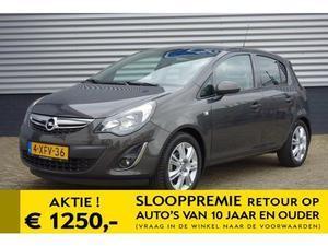 Opel Corsa 1.4 16V 5DRS COSMO  NAVI   CLIMA   PARKEERSENS