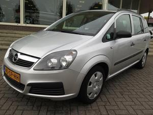 Opel Zafira 1.8 7-PERSOONS