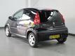 Peugeot 107 1.0-12V BLACK & SILVER