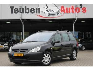 Peugeot 307 Break 1.6-16V XS !!CRUISE CONTROL  RADIO CD SPELER  ELEKTRISCHE RAMEN!!