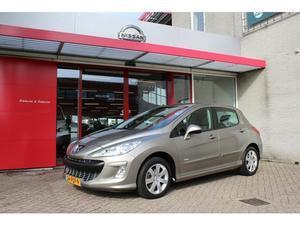 Peugeot 308 1.6 VTI MILLESIM 200, navigatie, sensoren, *1ste eigenaar dealer onderhouden*