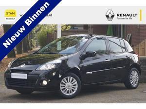 Renault Clio 1.2 16v Authentique  NAV. Airco 15``LMV Cruise Lage km stand