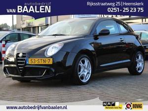 Alfa Romeo MiTo 1.3 JTDM ECO PROGRESSION AIRCO CRUISE!!