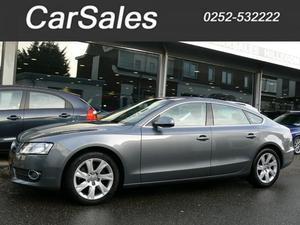 Audi A5 2.0 TFSI 180PK PRO LINE AIRCO XENON LMV